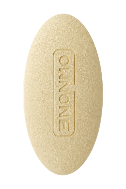 Cream time-release multivitamin tablet